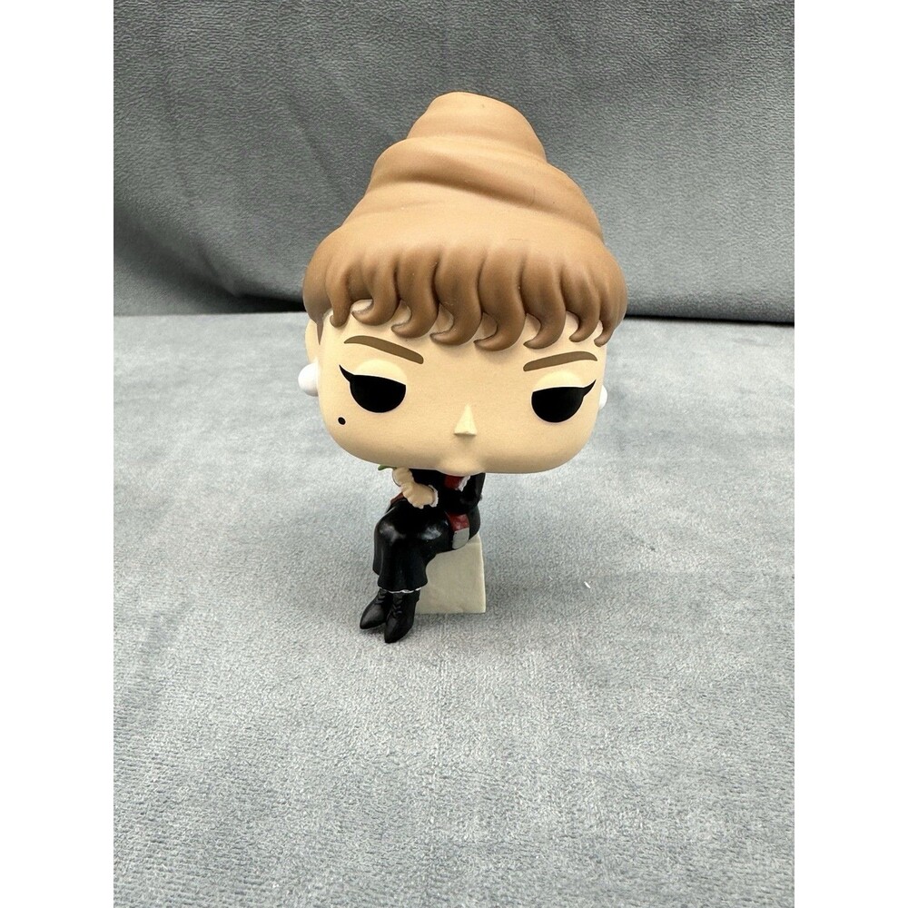 Funko Pop Haunted Mansion Constance Hatchaway #803 Disney Tombstone Axe LOOSE